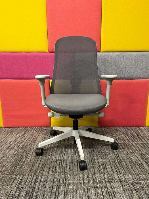 Fotel biurowy obrotowy ergonomiczny Herman Miller Lino jak nowy!
