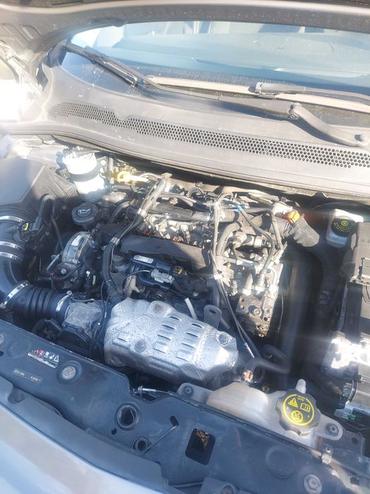 Opel Corsa 2015 EcoFlex