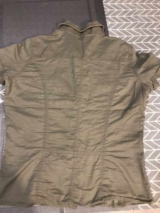 Koszula khaki Reserved rozm 38