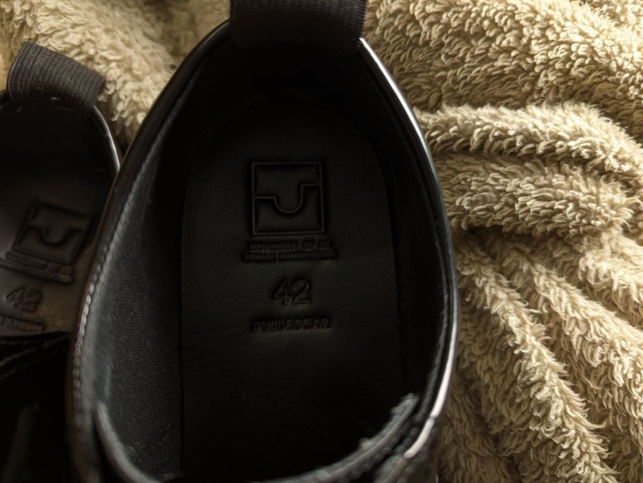 Туфлі Pull & Bear Chunky Derby