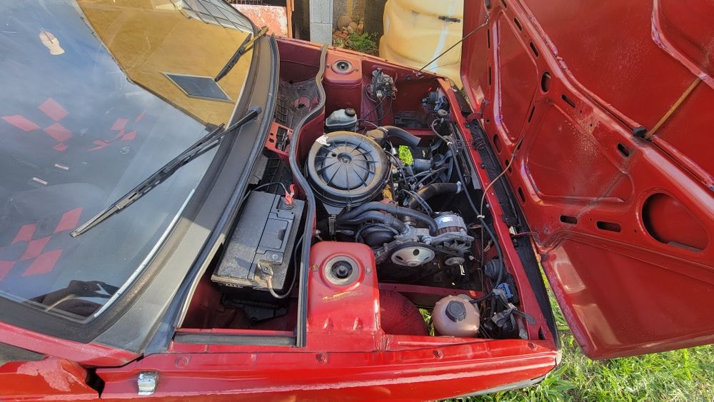 Renault 9gts  de 1986