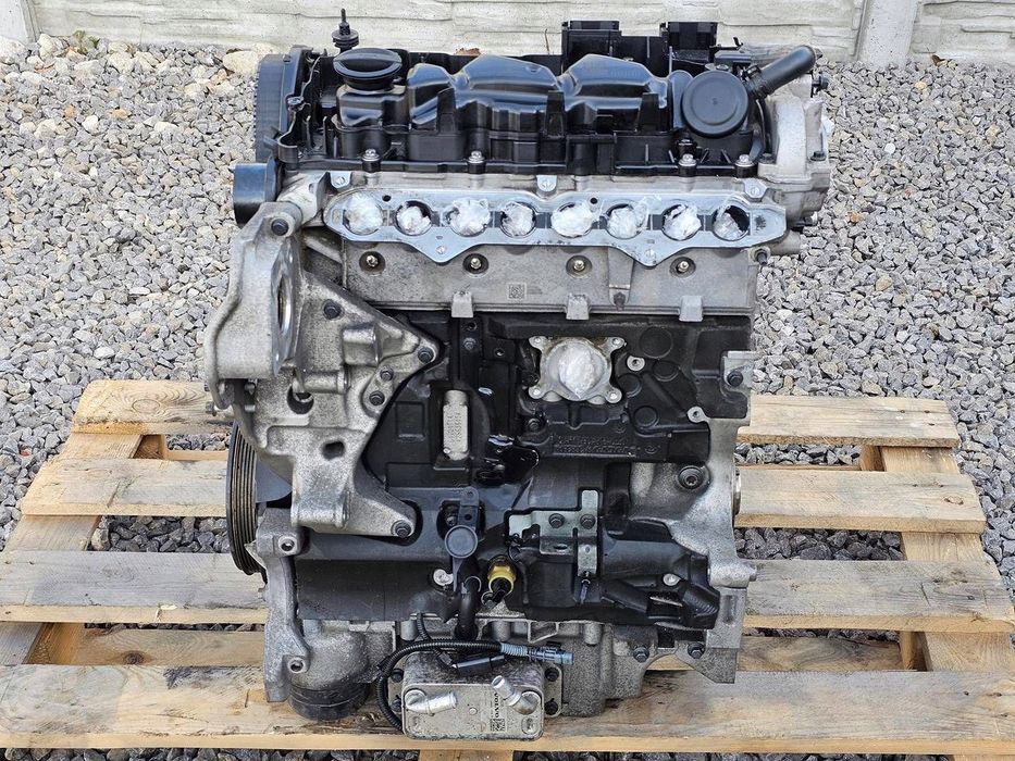 silnik słupek volvo v60 s60 s90 v90 xc60 v40 2.0 d4 190km d4204t14 stan bdb