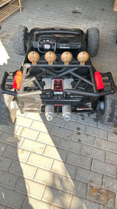 Auto elektryczne dla dzieci