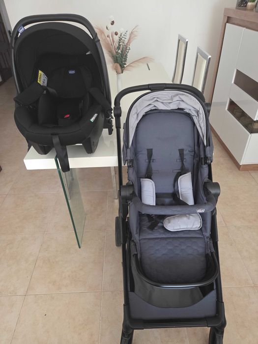 Venda de carrinho de bebé