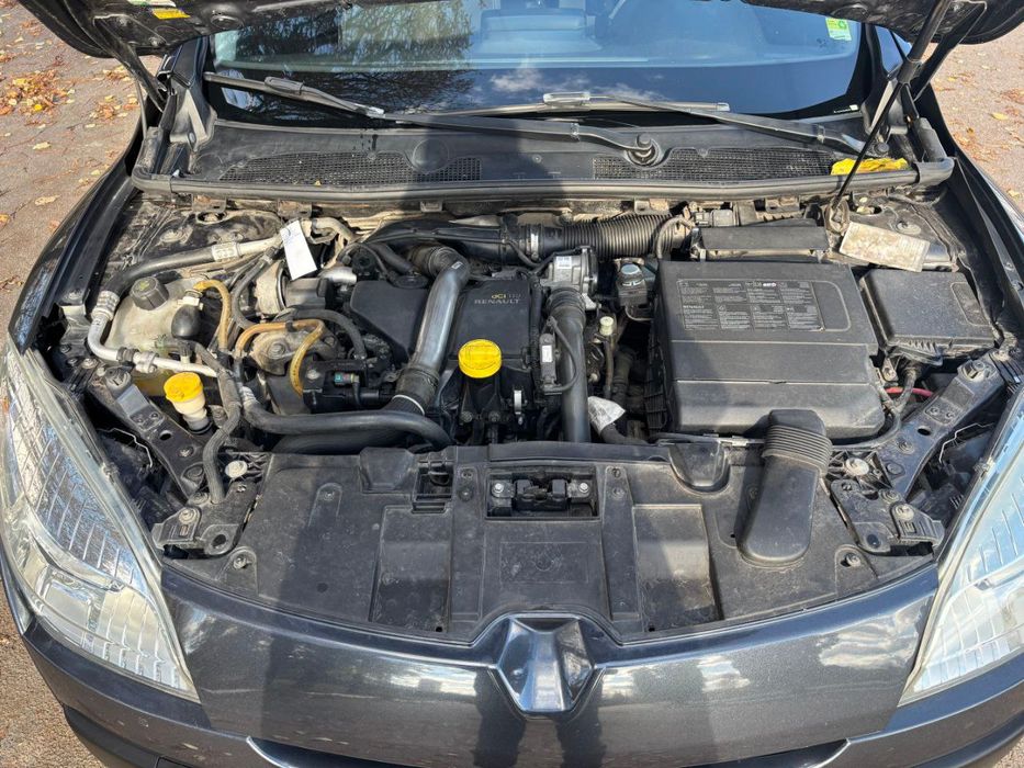 Продам Renault Megan 3 1.5 dci