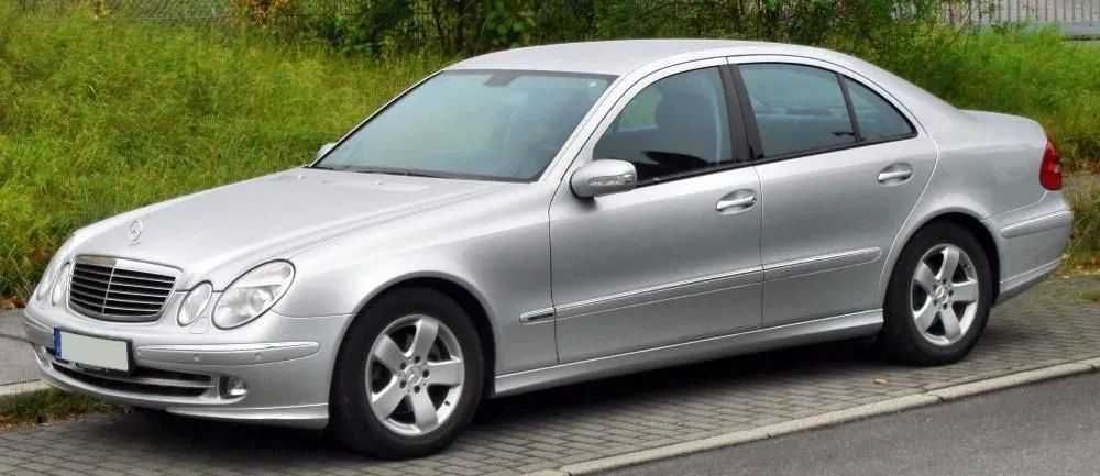 Fole Traseiro Airmatic Mercedes Classe E e CLS ( W211 W219 ) NOVO