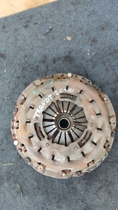 Sprzęgło sztywne kompletne Ford Transit 2.2 TDCi