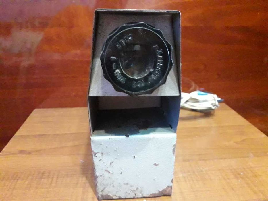 3D Принтер дитячий. Фильмоскоп "Огонек", диапроектор СРСР.