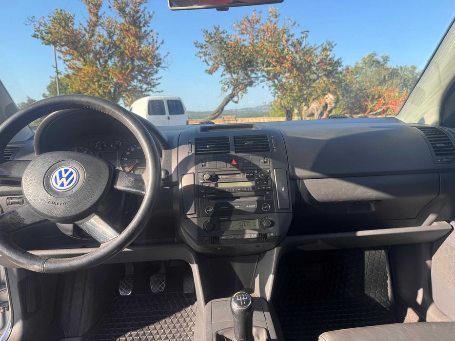 VW Polo Gasolina 2003