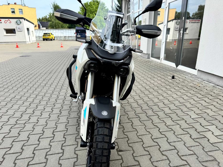 MORBIDELLI T 502 X model 2026