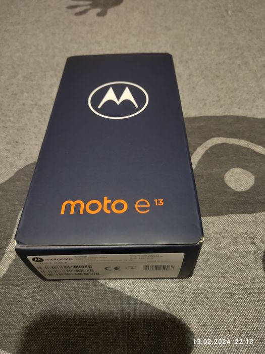 Абсолютно новий , Motorola e 13 , 8/ 128GB