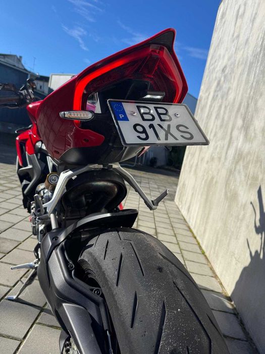 2023 Ducati Streetfighter V2 Garantia fábrica + SC Project