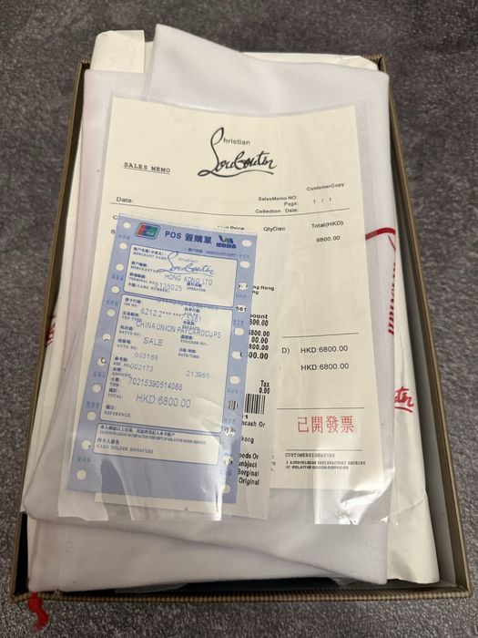 Кроссовки кеды Christian Louboutin с шипами labuten labouten: 3