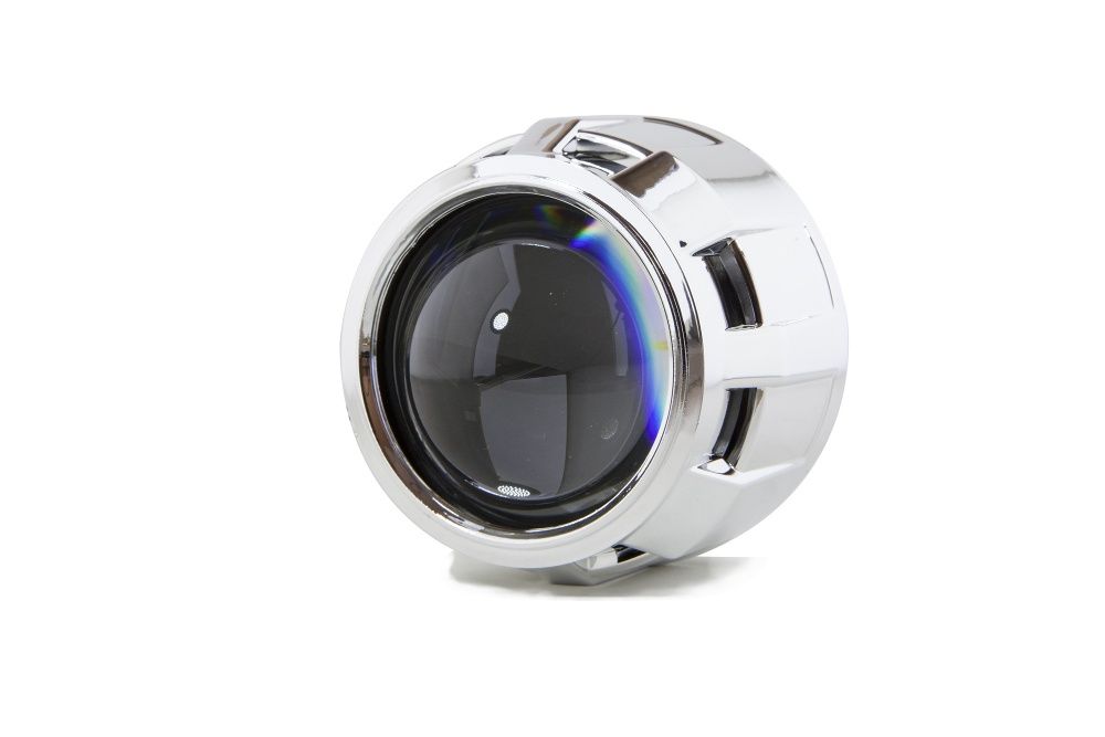 Биксеноновые линзы FANTOM , ксенон линзы (цена за пару!))