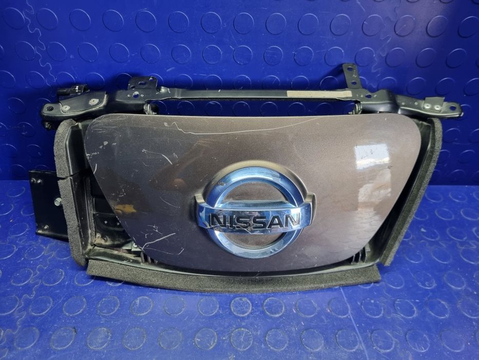 PORT ładowania stelaż NISSAN LEAF I KAMERA wlew klapka oryginał | OEM 65713-3NL0C