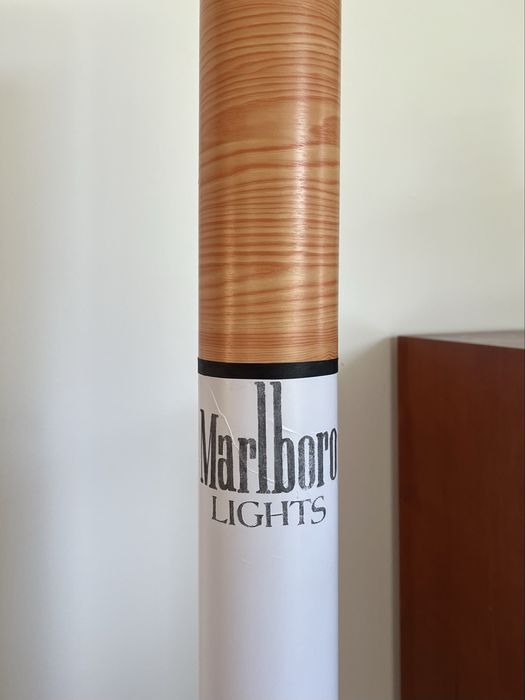 Candeeiro Marlboro