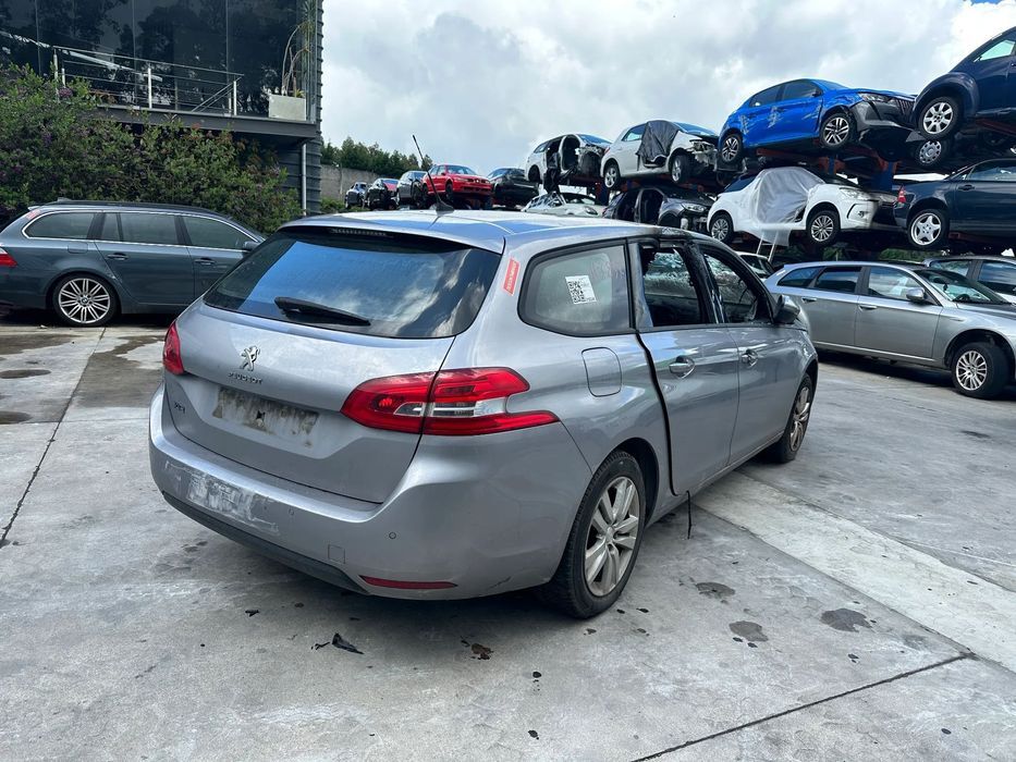 PEUGEOT 308 SW 1.5 HDI 130 CV DE 2019 PARA VENDA DE PEÇAS