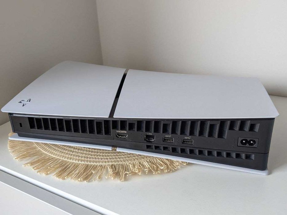 Konsola Sony PlayStation 5 Slim E Chassis 1TB