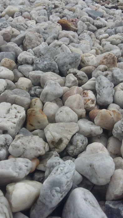 Otoczak Lodowy 16/32 kamień ogrodowy, dekoracyjny