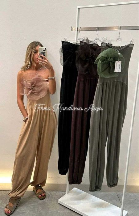 Kombinezony Włoskiej marki MOTEL