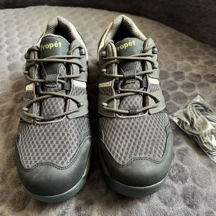 Чоловічі кросівки Propet One LT. Р. 45. Waterproof, метал носок. Нові!