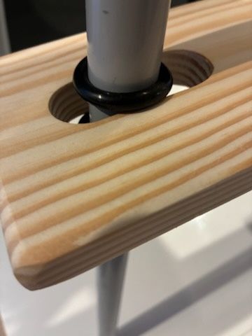 Podnóżek do krzesełka ikea antilop