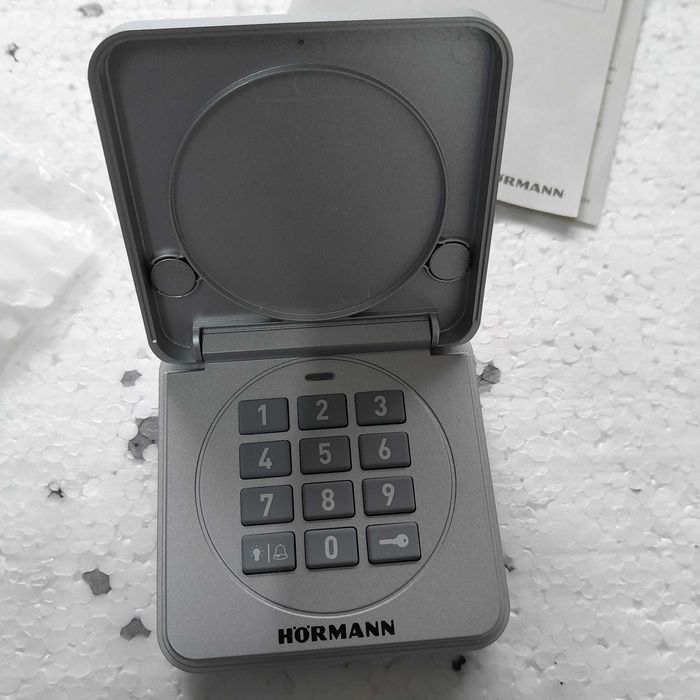 Беспроводной кодовый выключатель Hörmann FCT10-1 BS