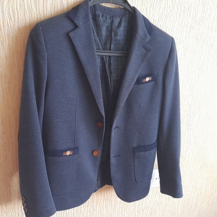 Піджак на хлопчика