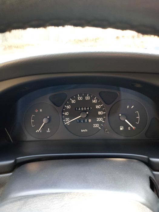 Автомобіль Daewoo lanos 1,4