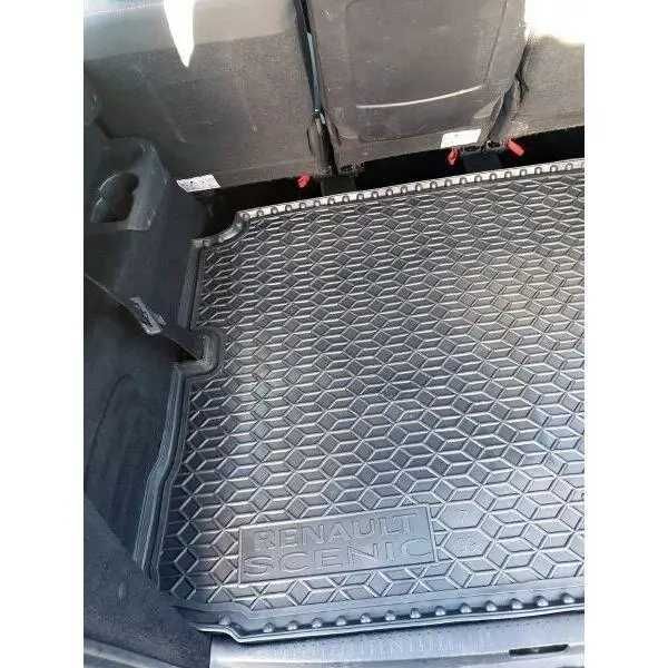 Коврик в багажник Renault Duster/Sandero/ZOE/Talisman/Espace/Express