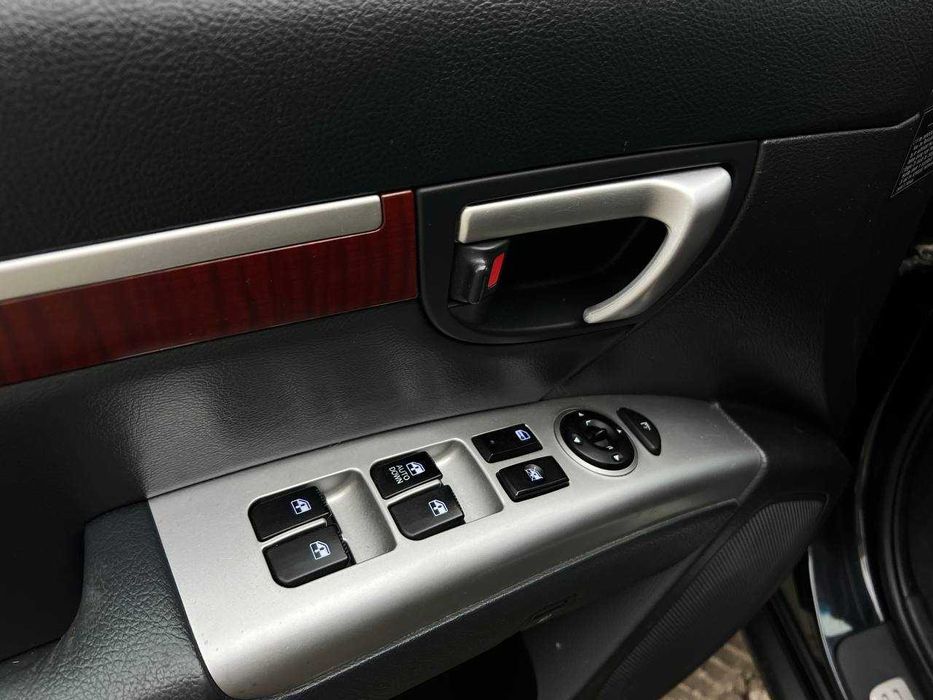 Hyundai Santa FE 2007