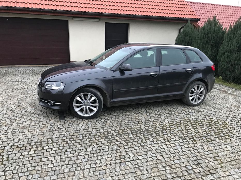 Audi A3 Sportback