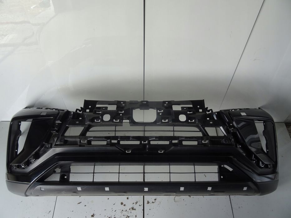 mitsubishi eclipse cross 18-20 zderzak przód