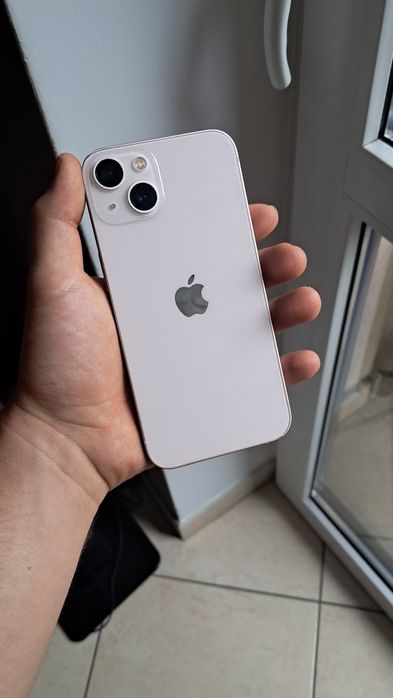 Iphone 13 128gb różowy 85% kondycji baterii! Wszystko oryginalne!