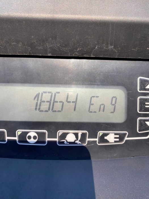 Agregat chłodniczy Carrier VECTOR 1350 Diesel + Elektryk 1850MTH