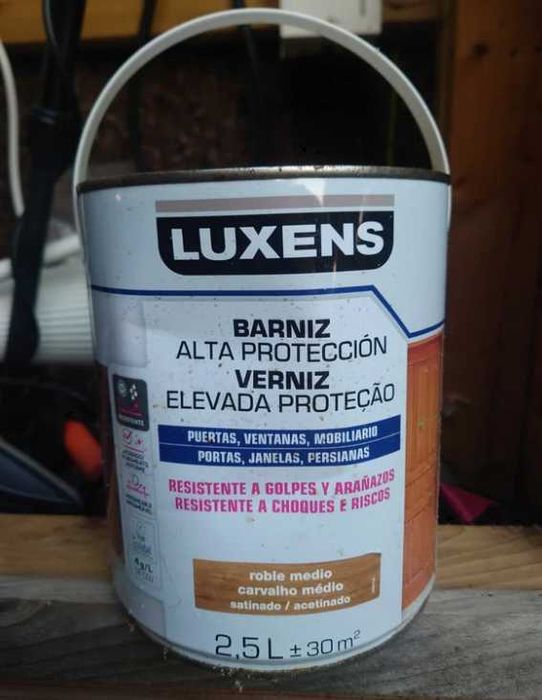verniz madeira exterior