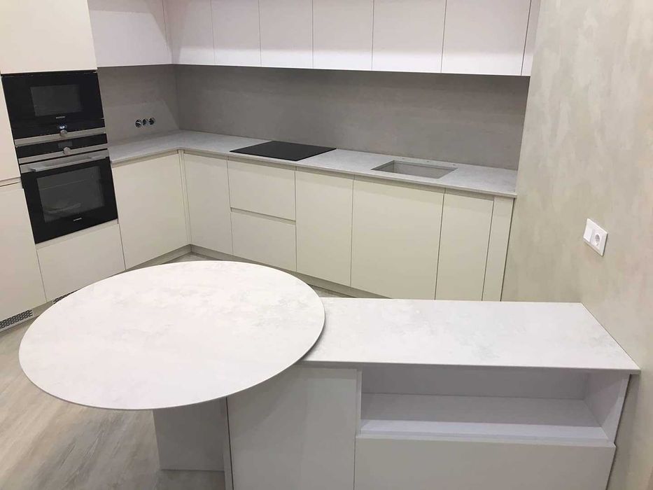 КВАРЦЕВЫЕ СТОЛЕШНИЦЫ ДЛЯ КУХОНЬ , Столешницы в ванную, Подоконники