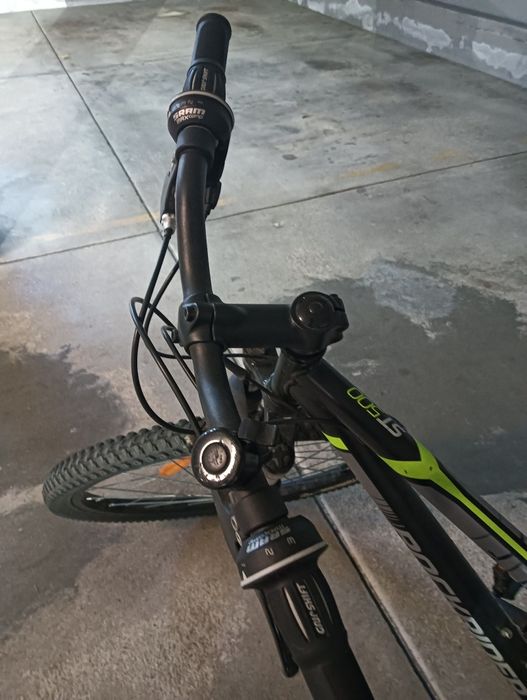 Bicicleta rockrider aro 24