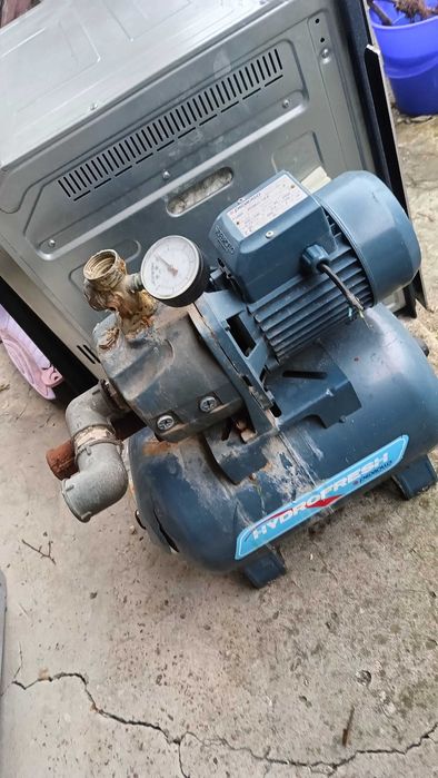 Насосна станція Pedrollo