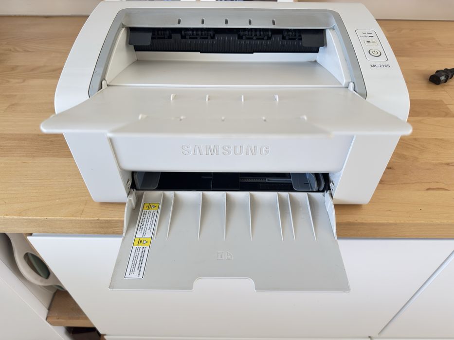 Drukarka laserowa SAMSUNG M L -21-65