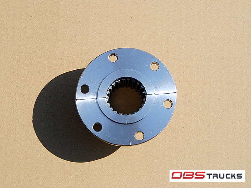 Flansza skręcana do pompy hydraulicznej /23 zęby , /21 zęby/