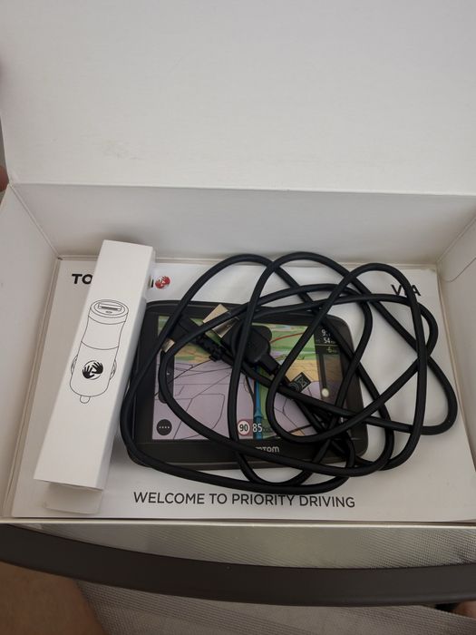 Tomtom Via 52 Novo
