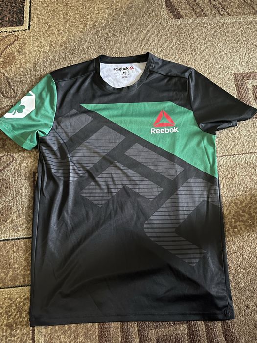 Reebok ufc conor MCgregor футболка спортивна