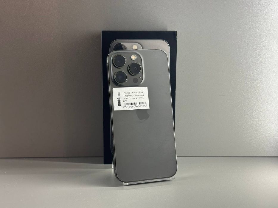 TETSUさん専用交換品　iPhone 13 Pro グラファイト 256GB all-1280x720.webp