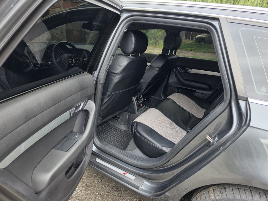 Audi A6 2008 VIN WAUZZZ4F18N137881 фото оголошення 22 з 23