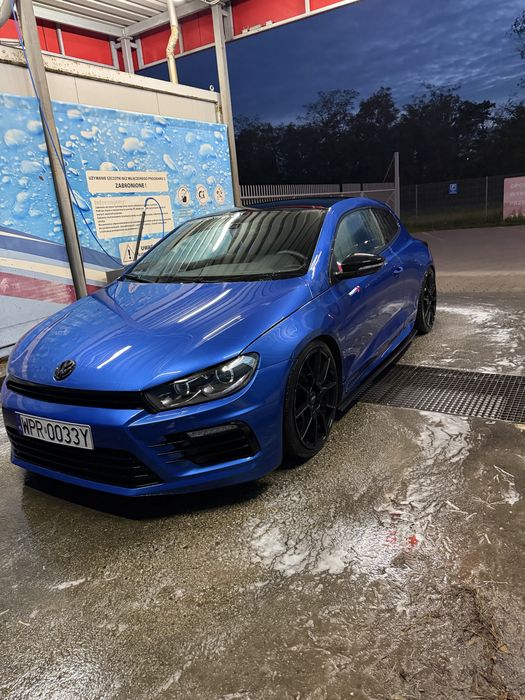 Volkswagen Scirocco