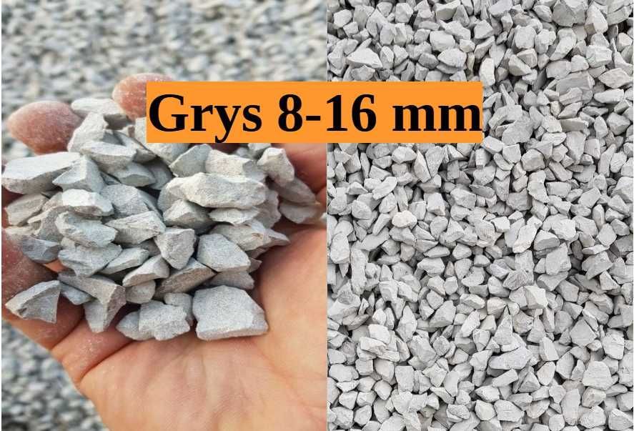 Kruszywo drogowe z dostawą kliniec , tłuczeń , grysy ! Najlepsze ceny!!