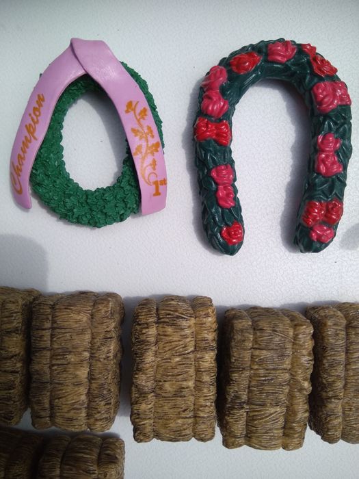 Шляйх сено . Schleich