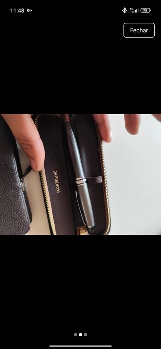Caneta Montblanc