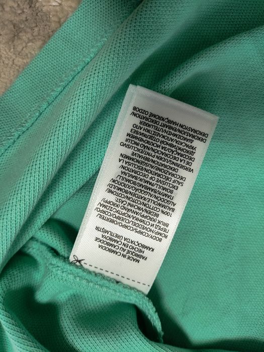 Оригінальна нова чоловіча футболка Polo Ralph Lauren